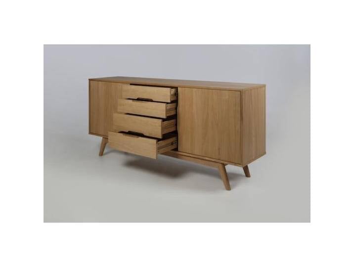 Ebuy24, Kommode + Sideboard, Anrichte Martha (180 x 44 x 84 cm) von Galaxus