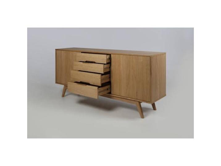 Ebuy24, Kommode + Sideboard, Anrichte Martha (180 x 44 x 84 cm) von Galaxus