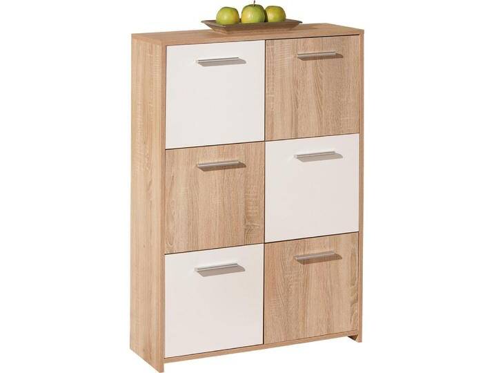 Ebuy24, Kommode + Sideboard, Kommode Egir (77 x 30 cm) von Galaxus