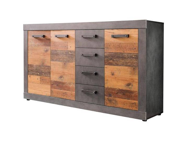Ebuy24, Kommode + Sideboard, Kommode Indy (86 x 151 x 37 cm) von Galaxus