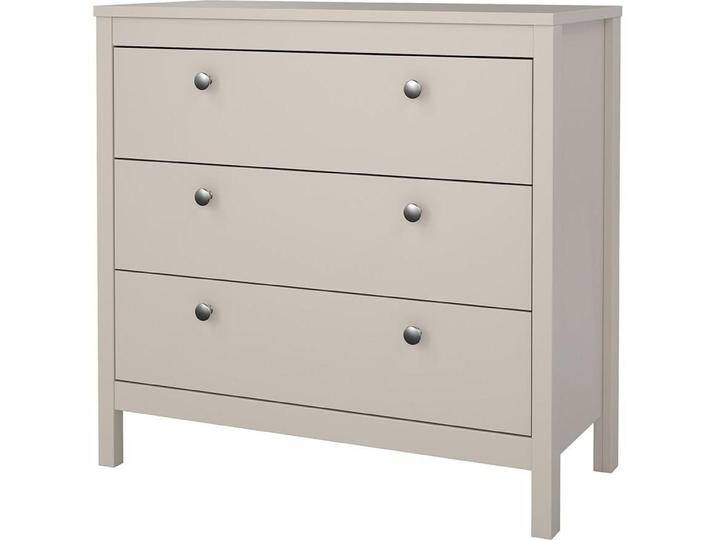 Ebuy24, Kommode + Sideboard, Kommode Madrid (83 x 39 cm) von Galaxus