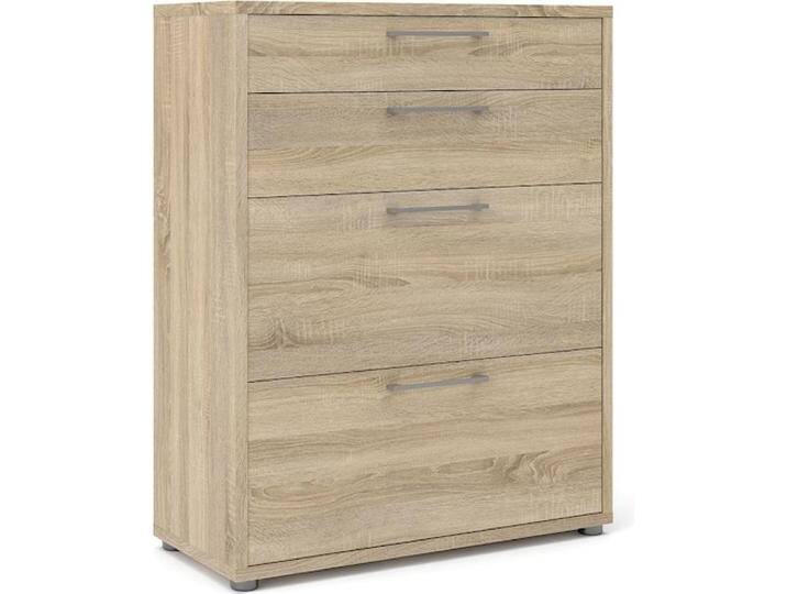 Ebuy24, Kommode + Sideboard, Kommode Prisme (113 x 89 x 40 cm) von Galaxus