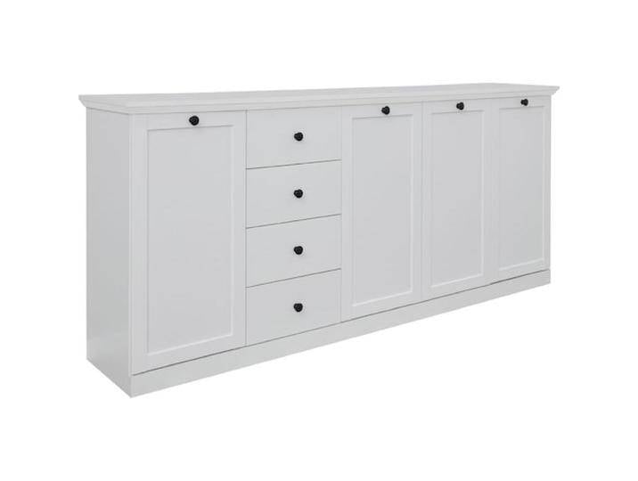 Ebuy24, Kommode + Sideboard, Sideboard Brax (88 x 195 x 41 cm) von Galaxus