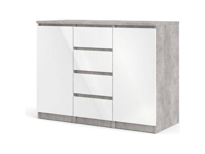 Ebuy24, Kommode + Sideboard, Sideboard Nada (91 x 121 x 50 cm) von Galaxus