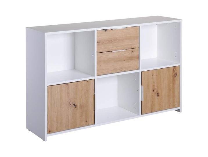 Ebuy24, Kommode + Sideboard, Sideboard Pepeto (120 x 30 x 77 cm) von Galaxus