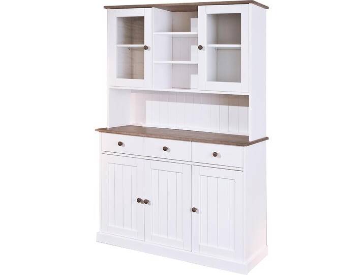 Ebuy24, Kommode + Sideboard, Sideboard Wright (131 x 45 x 191 cm) von Galaxus