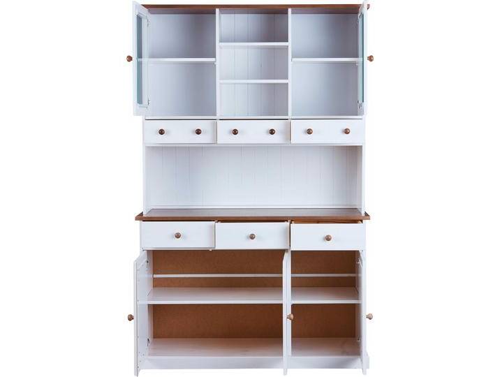 Ebuy24, Kommode + Sideboard, Sideboard Wright (131 x 45 x 205 cm) von Galaxus