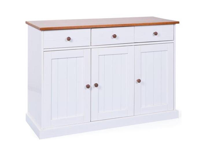 Ebuy24, Kommode + Sideboard, Sideboard Wright (131 x 45 x 86 cm) von Galaxus