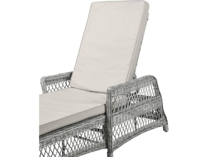 Ebuy24, Liegestuhl, Gartenliege Hven (195 cm) von Galaxus