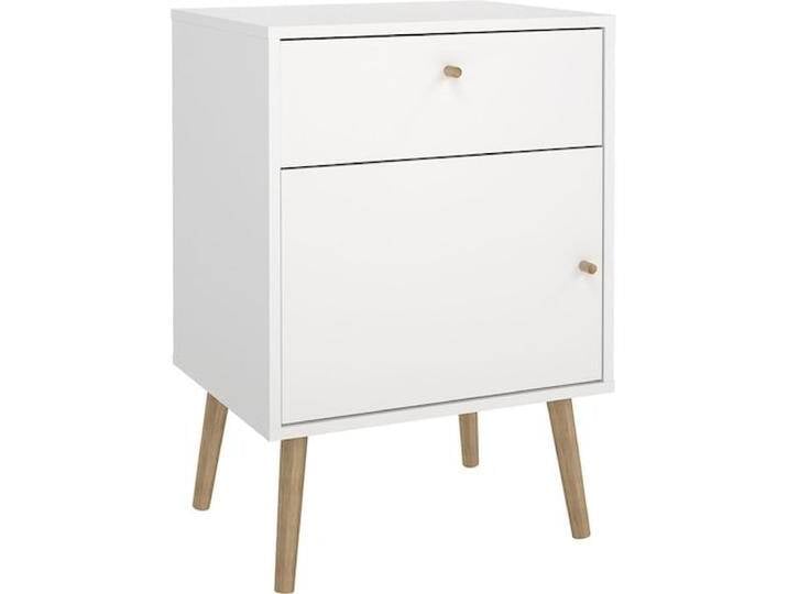 Ebuy24, Nachttisch, Nachttisch Bodo (51 x 40 cm) von Galaxus