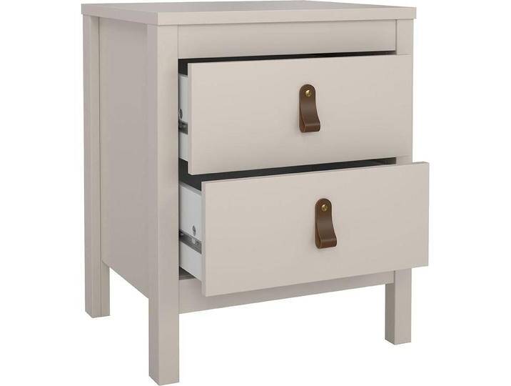 Ebuy24, Nachttisch, Nachttisch Madrid (44 x 39 cm) von Galaxus