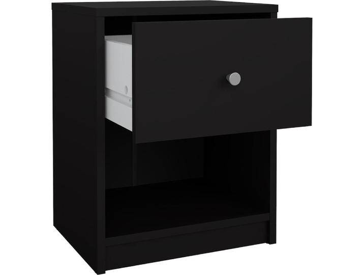 Ebuy24, Nachttisch, Nachttisch Maria (38 x 30 cm) von Galaxus