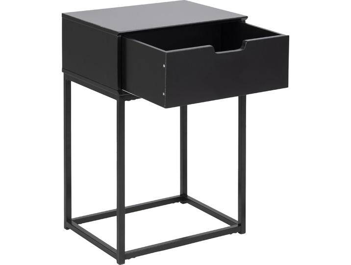 Ebuy24, Nachttisch, Nachttisch Mike (40 x 30 cm) von Galaxus