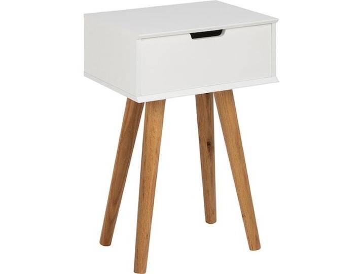 Ebuy24, Nachttisch, Nachttisch Mike (40 x 30 x 61 cm) von Galaxus