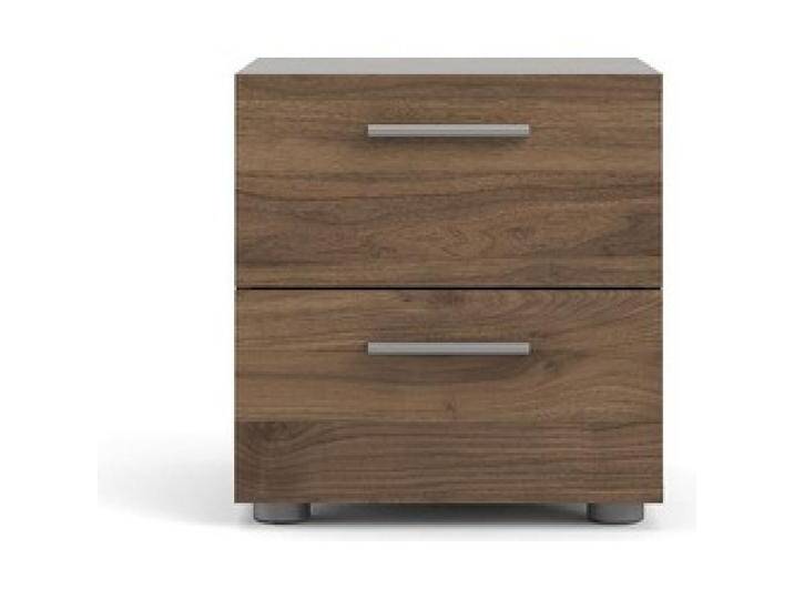 Ebuy24, Nachttisch, Nachttisch Petra (40 x 40 x 42 cm) von Galaxus