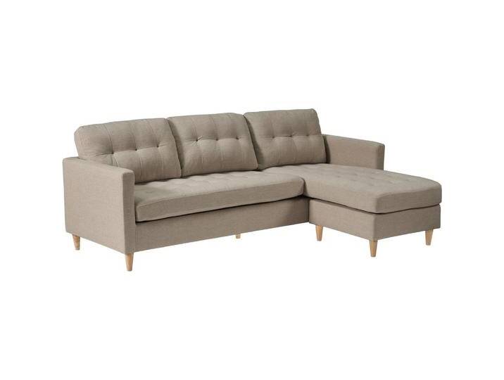 Ebuy24, Sofa + Bettsofa, Chaiselongsofa Marino (3-Sitzer) von Galaxus