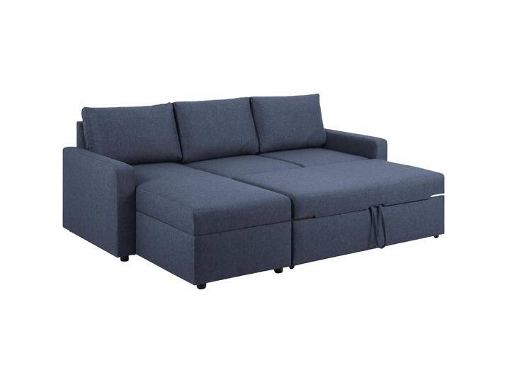 Ebuy24, Sofa + Bettsofa, Schlafsofa Sander (Ecksofa) von Galaxus