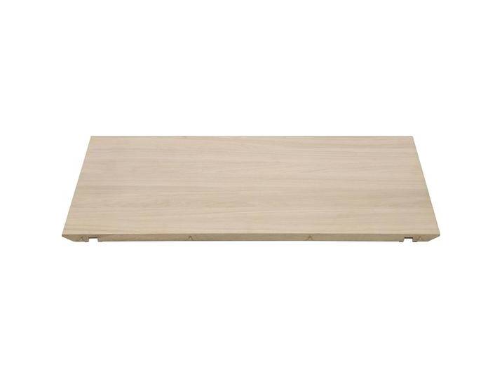 Ebuy24, Tischplatte, Einlegeplatte Canes (50 x 100 x 2 cm) von Galaxus