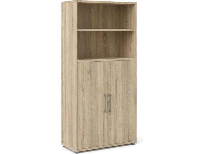 Ebuy24, Vitrine + Buffetschrank, Büro Aufbewahrung Prisme von Galaxus