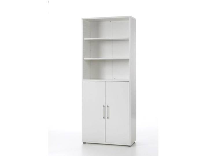 Ebuy24, Vitrine + Buffetschrank, Büro Aufbewahrung Prisme von Galaxus