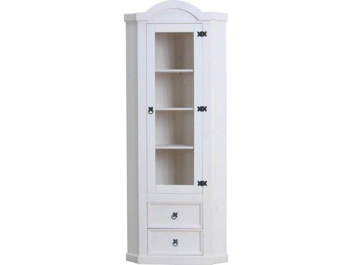 Ebuy24, Vitrine + Buffetschrank, Eckschrank New Mexico (200 x 57 x 51 cm) von Galaxus