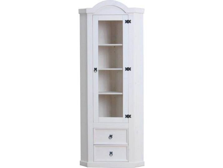 Ebuy24, Vitrine + Buffetschrank, Eckschrank New Mexico (200 x 57 x 51 cm) von Galaxus