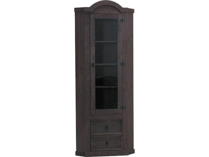 Ebuy24, Vitrine + Buffetschrank, Eckschrank New Mexico (200 x 57 x 51 cm) von Galaxus