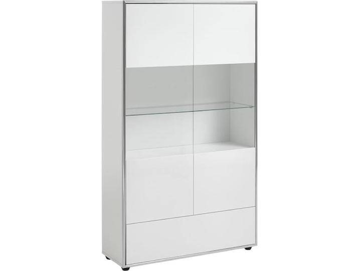 Ebuy24, Vitrine + Buffetschrank, Vitrine Kenan (100 x 35 cm) von Galaxus