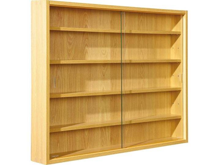 Ebuy24, Vitrine + Buffetschrank, Vitrinenschrank Comit (80 x 10 cm) von Galaxus