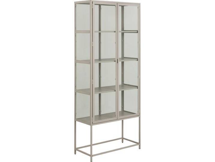 Ebuy24, Vitrine + Buffetschrank, Vitrinenschrank Seaford von Galaxus