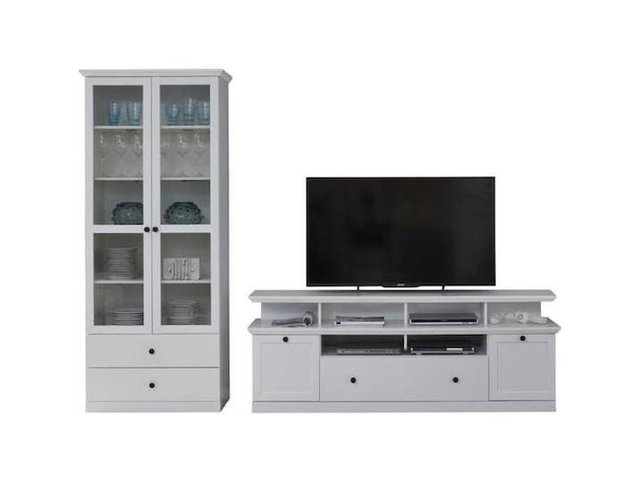 Ebuy24, Wohnwand, Möbelset Brax E (273 x 41 x 196 cm) von Galaxus