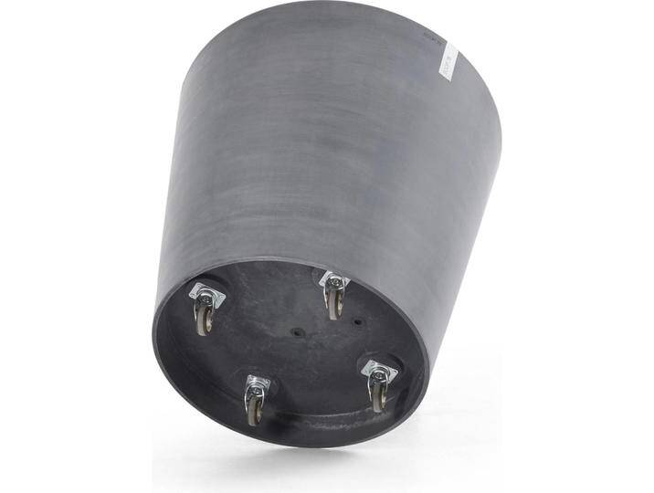 Ecopots, Blumentopf, Amsterdam (80 cm) von Galaxus