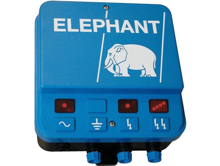 Elephant, Gartenzaun, Elektrozaun Elefant M65 von Galaxus