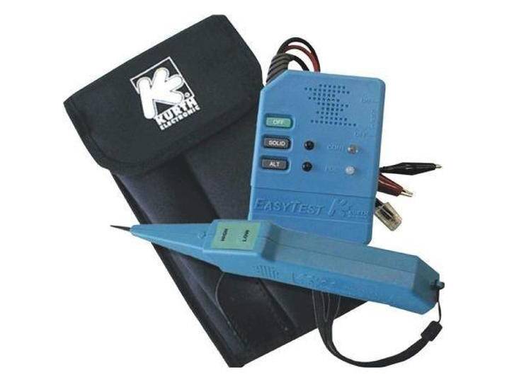 Elma Instruments, Multimeter, Easytest Protect kobber trådsøge kit KE401 von Galaxus