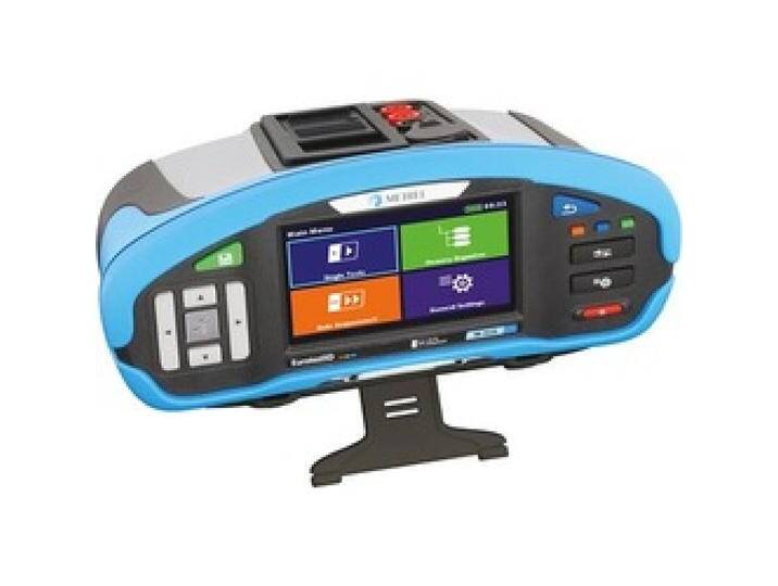 Elma Instruments, Multimeter, Metrel MI3155 Eurotest XDe vollautomatisches Installationsprüfgerät Elma Instruments, Multimeter, Metrel MI3155 Eurotest XDe vollautomatisches Installationsprüfgerät von Galaxus