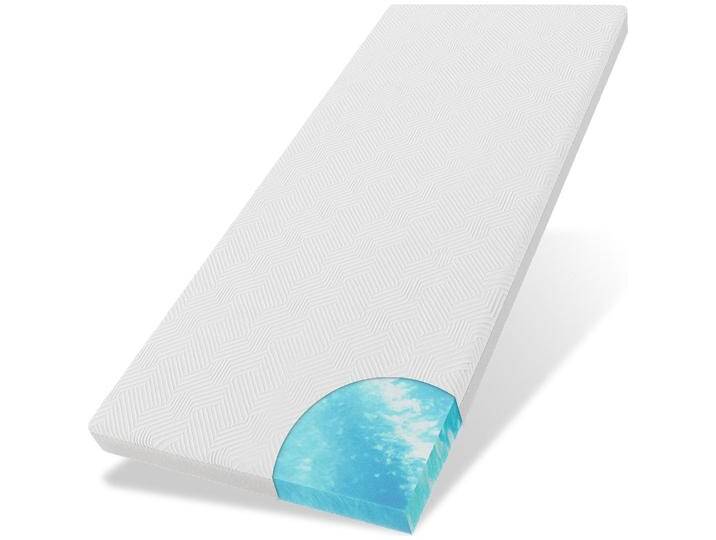 Eloneo, Topper, Gel Topper Matratzenauflage (100 x 190 cm) von Galaxus