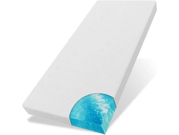 Eloneo, Topper, Gel Topper Matratzenauflage (100 x 200 cm) von Galaxus