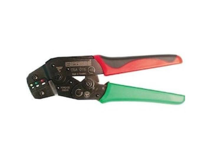 Elpress, Zange, DSA0115, pressetang 0,14-1,5mm2 Elpress, Zange, DSA0115, pressetang 0,14-1,5mm2 von Galaxus