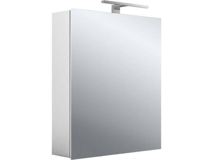 Emco, Spiegelschrank, LED Spiegelschrank mee AP 60 cm 1-trig (60 x 15 cm) von Galaxus