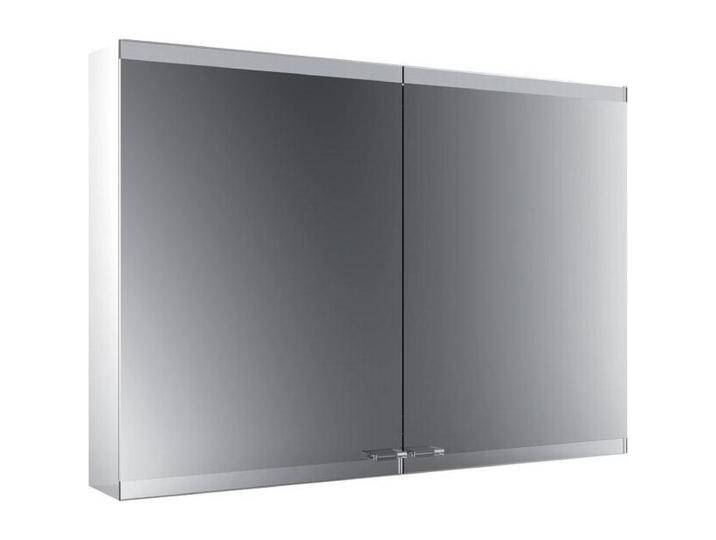 Emco, Spiegelschrank, asis evo Lichtspiegelschrank, Aufputzmodell, 2 Türen, 1000 mm Emco, Spiegelschrank, asis evo Lichtspiegelschrank, Aufputzmodell, 2 Türen, 1000 mm von Galaxus