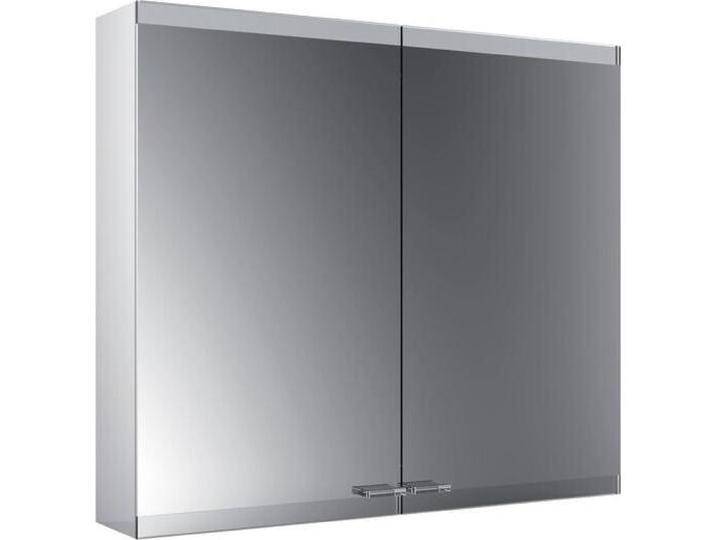 Emco, Spiegelschrank, asis evo Lichtspiegelschrank, Aufputzmodell, 2 Türen, 800 mm Emco, Spiegelschrank, asis evo Lichtspiegelschrank, Aufputzmodell, 2 Türen, 800 mm von Galaxus
