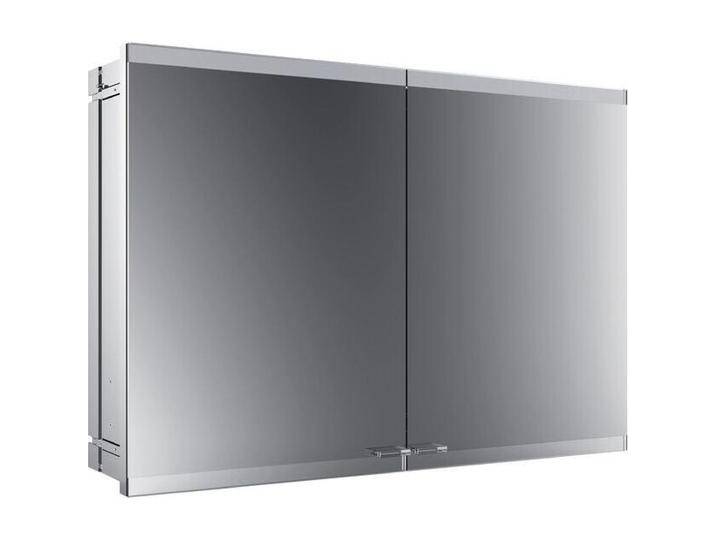 Emco, Spiegelschrank, asis evo Lichtspiegelschrank, Unterputzmodell, 2 Türen, 1000 mm Emco, Spiegelschrank, asis evo Lichtspiegelschrank, Unterputzmodell, 2 Türen, 1000 mm von Galaxus