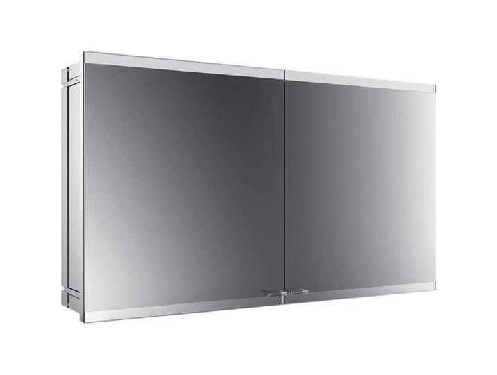 Emco, Spiegelschrank, asis evo Lichtspiegelschrank, Unterputzmodell, 2 Türen, 1200 mm von Galaxus
