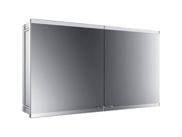 Emco, Spiegelschrank, asis evo Lichtspiegelschrank, Unterputzmodell, 2 Türen, 1200 mm Emco, Spiegelschrank, asis evo Lichtspiegelschrank, Unterputzmodell, 2 Türen, 1200 mm von Galaxus