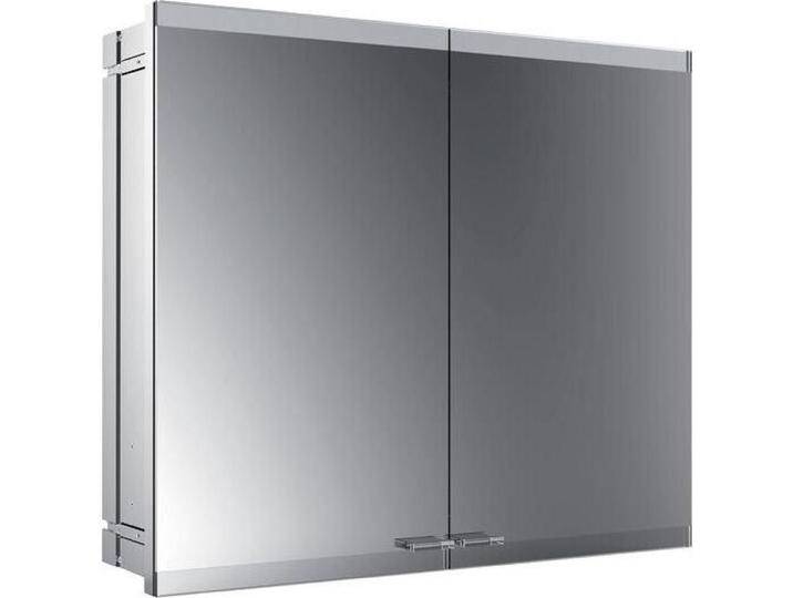 Emco, Spiegelschrank, asis evo Lichtspiegelschrank, Unterputzmodell, 2 Türen, 800 mm Emco, Spiegelschrank, asis evo Lichtspiegelschrank, Unterputzmodell, 2 Türen, 800 mm von Galaxus