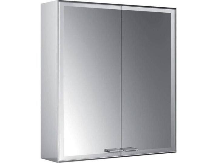Emco, Spiegelschrank, asis prestige 2 Lichtspiegelschrank, Aufputzmodell, 588mm Emco, Spiegelschrank, asis prestige 2 Lichtspiegelschrank, Aufputzmodell, 588mm von Galaxus