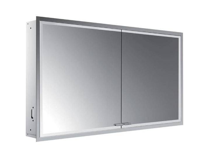Emco, Spiegelschrank, asis prestige 2 Lichtspiegelschrank, Unterputzmodell, 1215mm Emco, Spiegelschrank, asis prestige 2 Lichtspiegelschrank, Unterputzmodell, 1215mm von Galaxus
