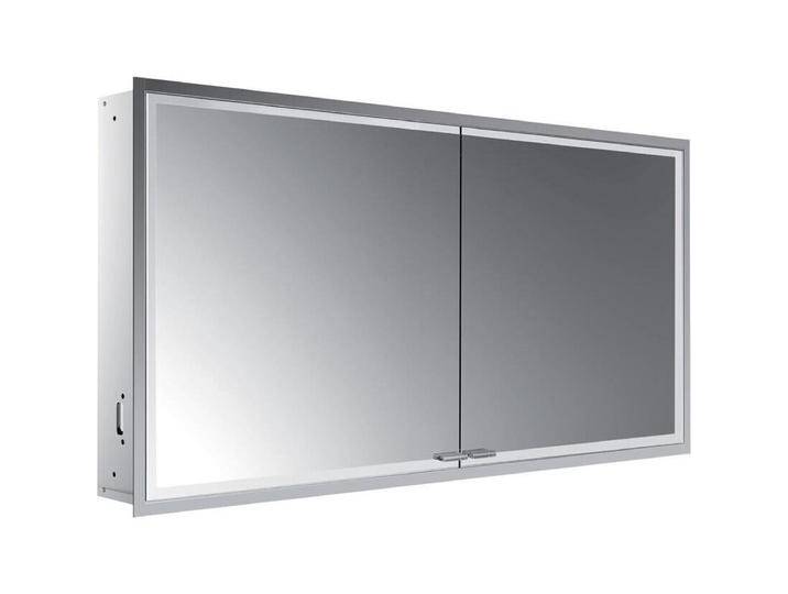 Emco, Spiegelschrank, asis prestige 2 Lichtspiegelschrank, Unterputzmodell, 1315mm von Galaxus