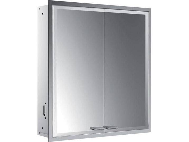 Emco, Spiegelschrank, asis prestige 2 Lichtspiegelschrank, Unterputzmodell, 615mm von Galaxus