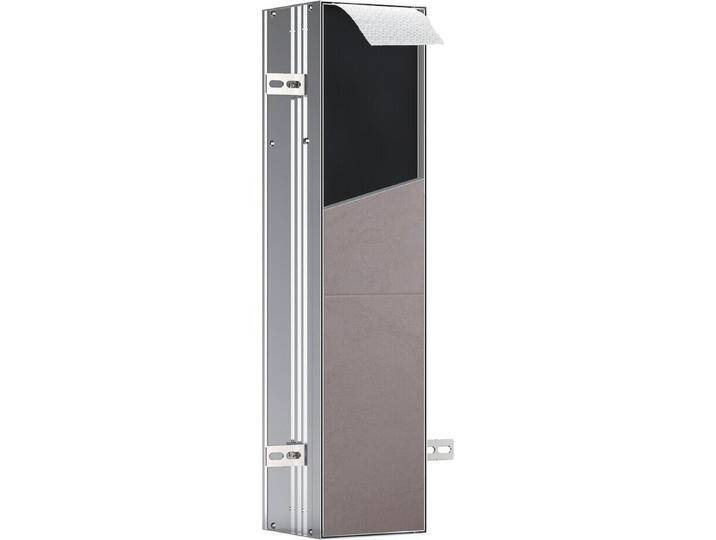 Emco, Toilettenpapierhalter, WC-Modul ASIS PLUS UP 658x154mm Türanschl rechts Aluminium Emco, Toilettenpapierhalter, WC-Modul ASIS PLUS UP 658x154mm Türanschl rechts Aluminium von Galaxus